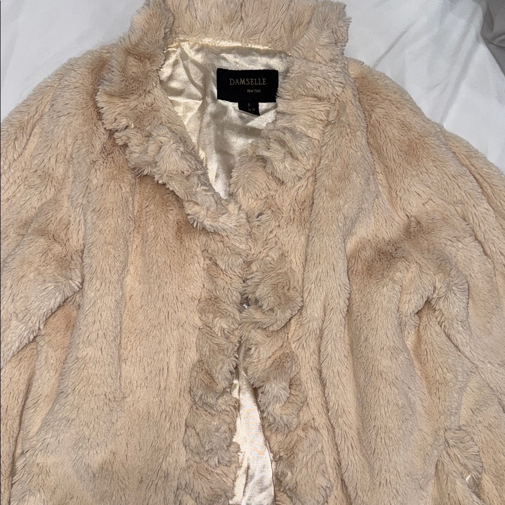 Vintage Teddy Jacket